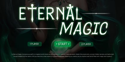 Vasirem Font Poster 4