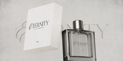 Very Bright Font Poster 3