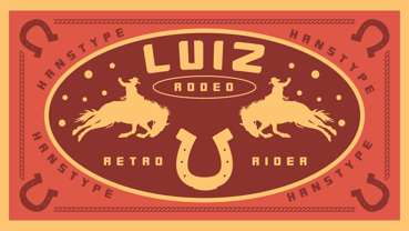 Steelty Font Poster 8