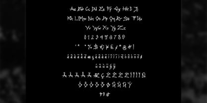 Kareudon Font Poster 5