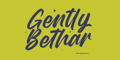 Theglory Skemaro Font Poster 2