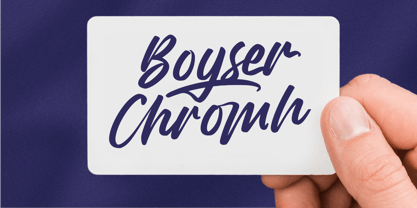 Theglory Skemaro Font Poster 7