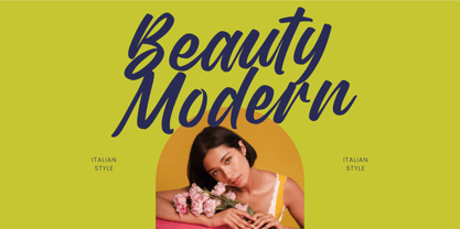 Theglory Skemaro Font Poster 4