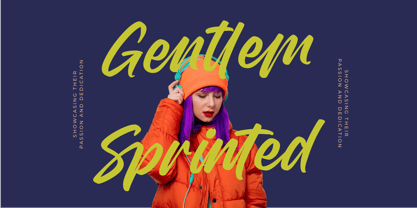 Theglory Skemaro Font Poster 11