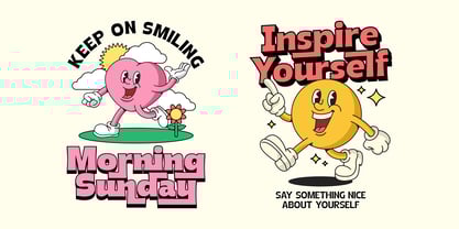 Draplink Font Poster 10