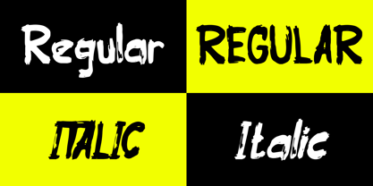 Sunday Fest Font Poster 3