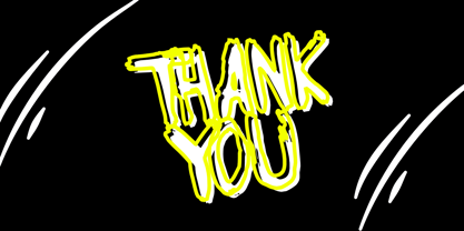 Sunday Fest Font Poster 6