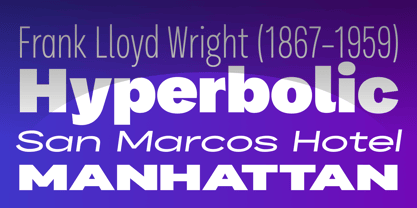 Palo Nuevo Font Poster 2