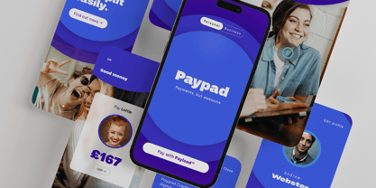 Palo Nuevo Font Poster 5