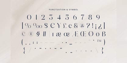 Glittory Font Poster 12