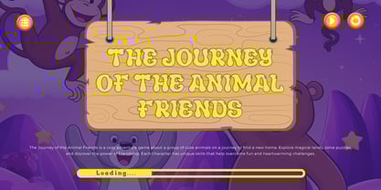 Ayixol Font Poster 5