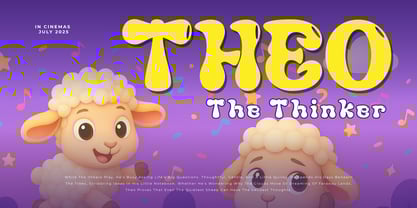 Ayixol Font Poster 2