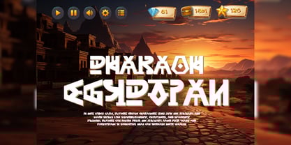 Axubies Font Poster 15