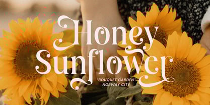 Armoria Font Poster 7