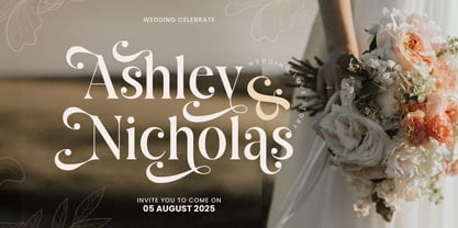 Armoria Font Poster 5