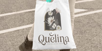 Armoria Font Poster 8