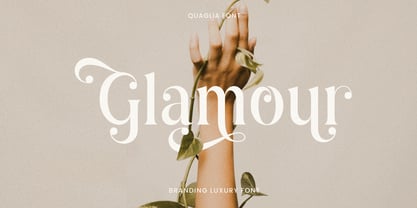 Armoria Font Poster 6