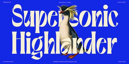 Gerdishon Font Poster 4