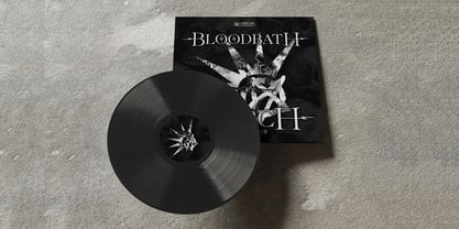 Beltkong Font Poster 8