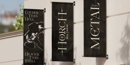 Beltkong Font Poster 10