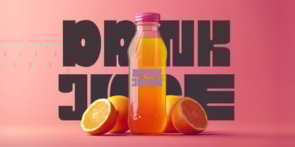 FH Gumony Font Poster 7