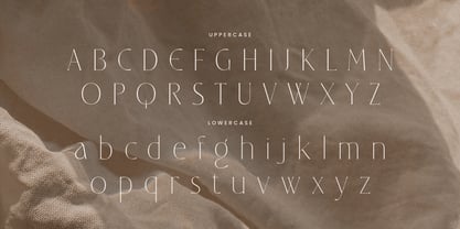 Rosaria Font Poster 11