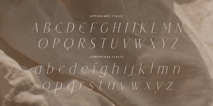 Rosaria Font Poster 13