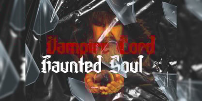 Ectagramz Font Poster 12