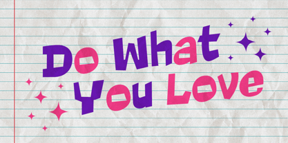 Rooly Font Poster 10