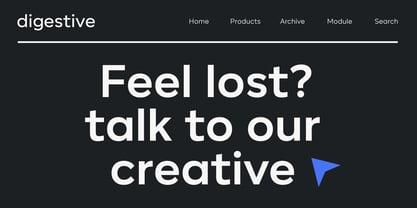 Geova Font Poster 14