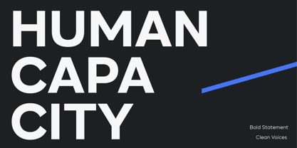 Geova Font Poster 10