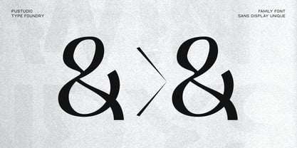 Windys Font Poster 5