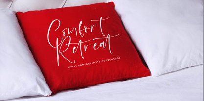 Petalika Font Poster 3