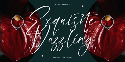 Petalika Font Poster 6