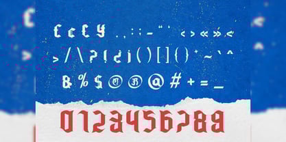 Cloestu Font Poster 3