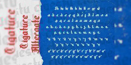 Cloestu Font Poster 5