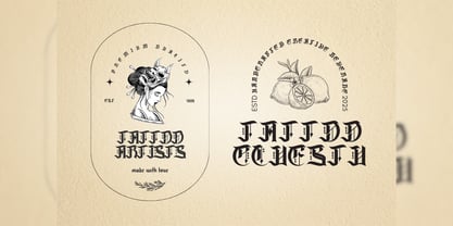 Cloestu Font Poster 14