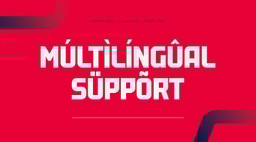 Logomark SS Font Poster 13