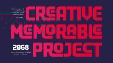 Logomark SS Font Poster 5