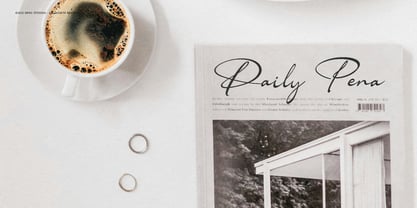 Huglo Pancy Font Poster 8