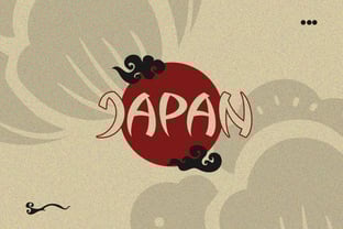 Aokishi Font Poster 7