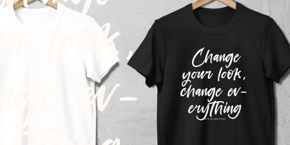 Project Humble Font Poster 5