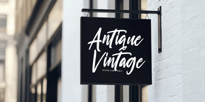 Project Humble Font Poster 12