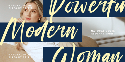 Project Humble Font Poster 11