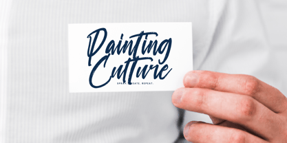 Project Humble Font Poster 13