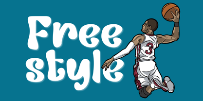 Efista Font Poster 5