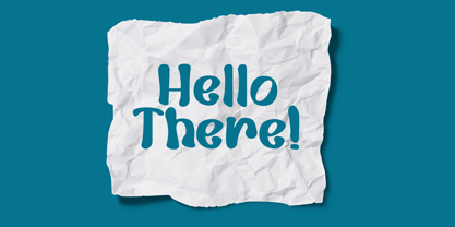 Efista Font Poster 4