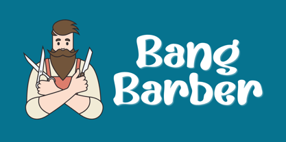 Efista Font Poster 3