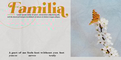 Bintro Font Poster 3