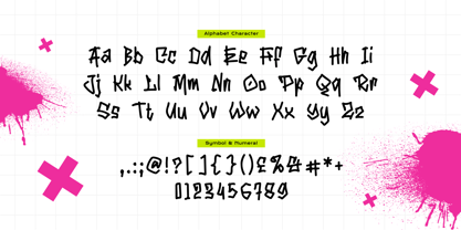 Rotundo Font Poster 5